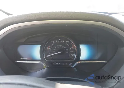 2014 Lincoln Mkz Hybrid Hybrid z USA, uszkodzony, nr VIN 3LN6L2LU6ER835342